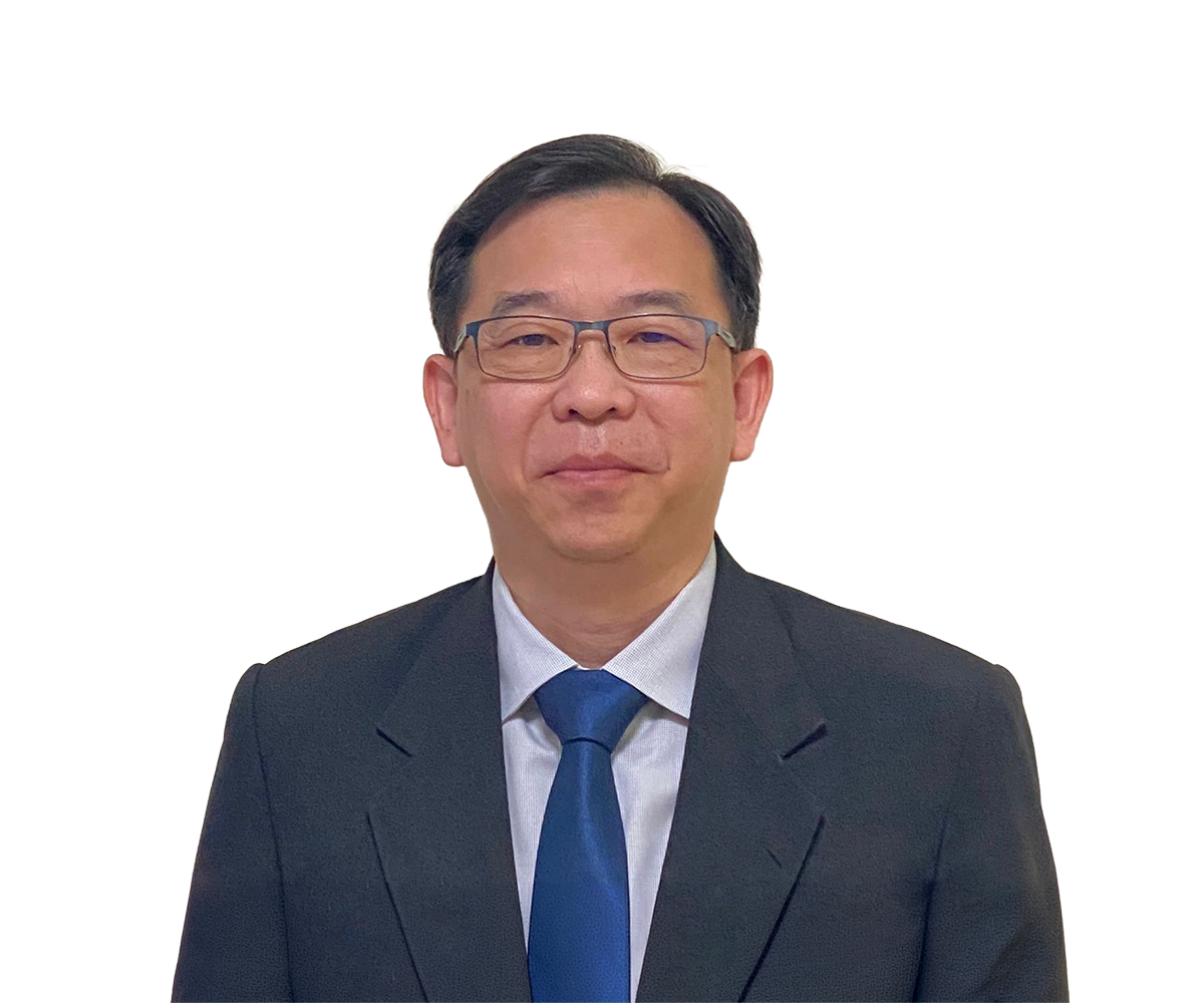 photo of Mr Bernard Lim